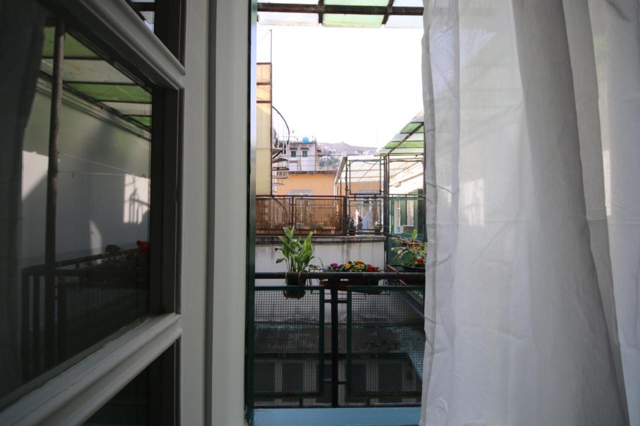 Casa Maulu A Napoli Centro Apartment Room photo